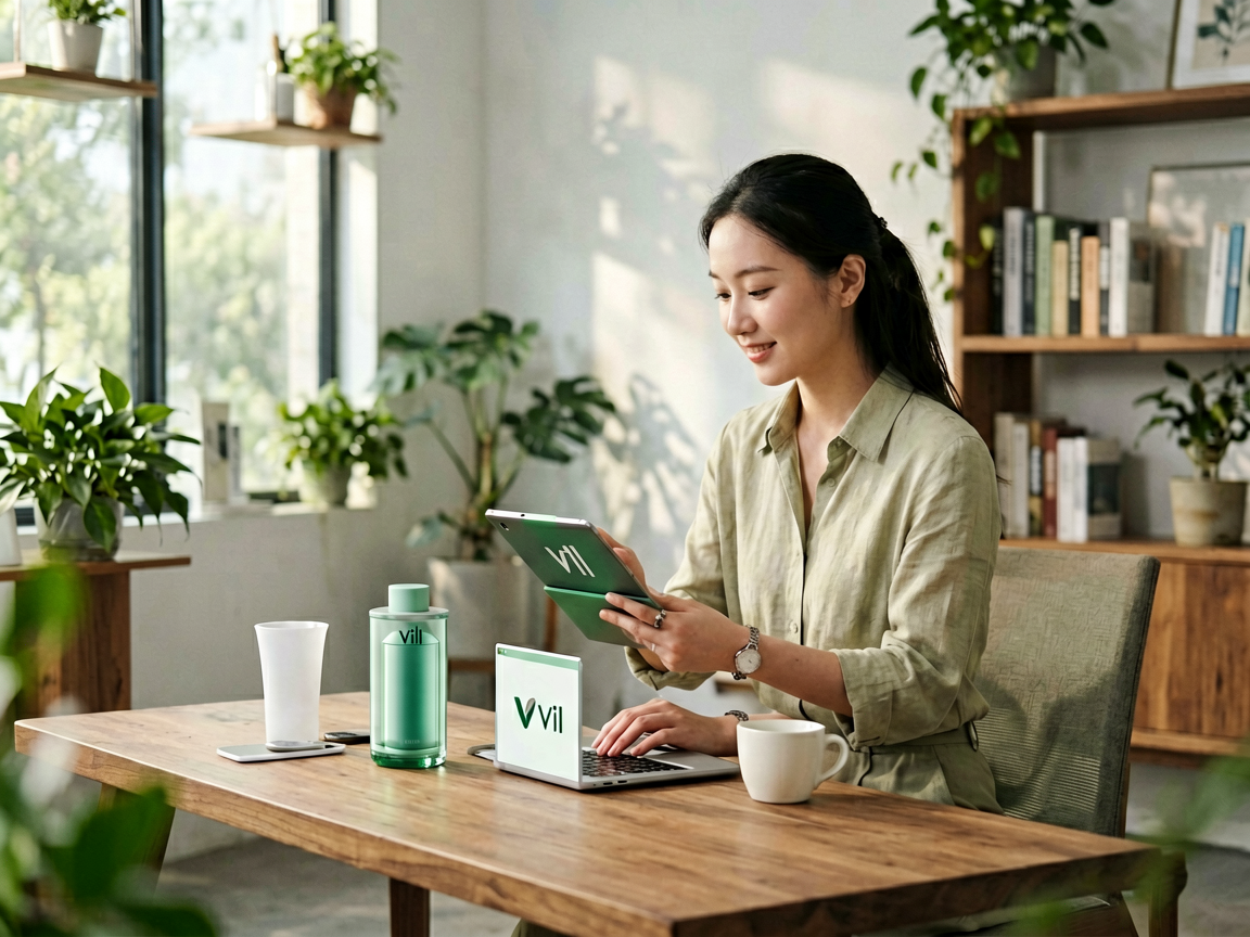 彩神Vll品牌理念与企业文化的视觉呈现